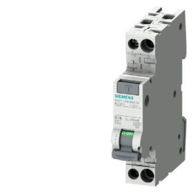 FI/LS kompakt 1TE 6kA Typ A 30mA C13