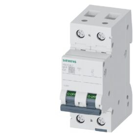LS-SCHALTER 6KA 1+N-POL C20
