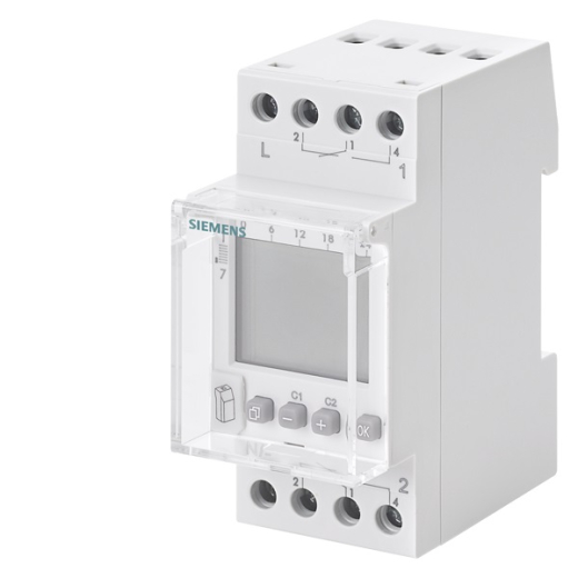 DIGITALE ZEITSCHALTUHR ASTRO 2K 230V