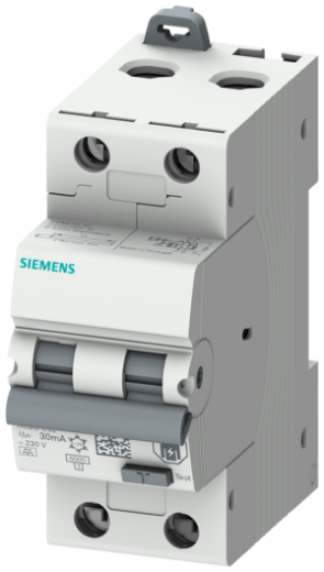 FI/LS 2P C32 6kA type A 30mA 2TE