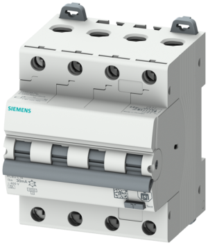 FI/LS 4P C20 6KA type A 30mA 4TE