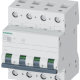 LS-SCHALTER 6KA 3+N-POL C20
