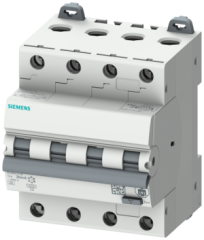 FI/LS 4P C25 6KA type A 30mA 4TE