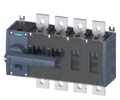 LASTTRENNSCHALTER 690V 630A 4P