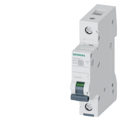 5SL6140-7 Leitungsschutzschalter, 1-polig, C 40A