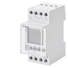 DIGITALE ZEITSCHALTUHR ASTRO 2K 230V
