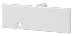 KLEMMENABDECKUNG PLOM. 40/63A